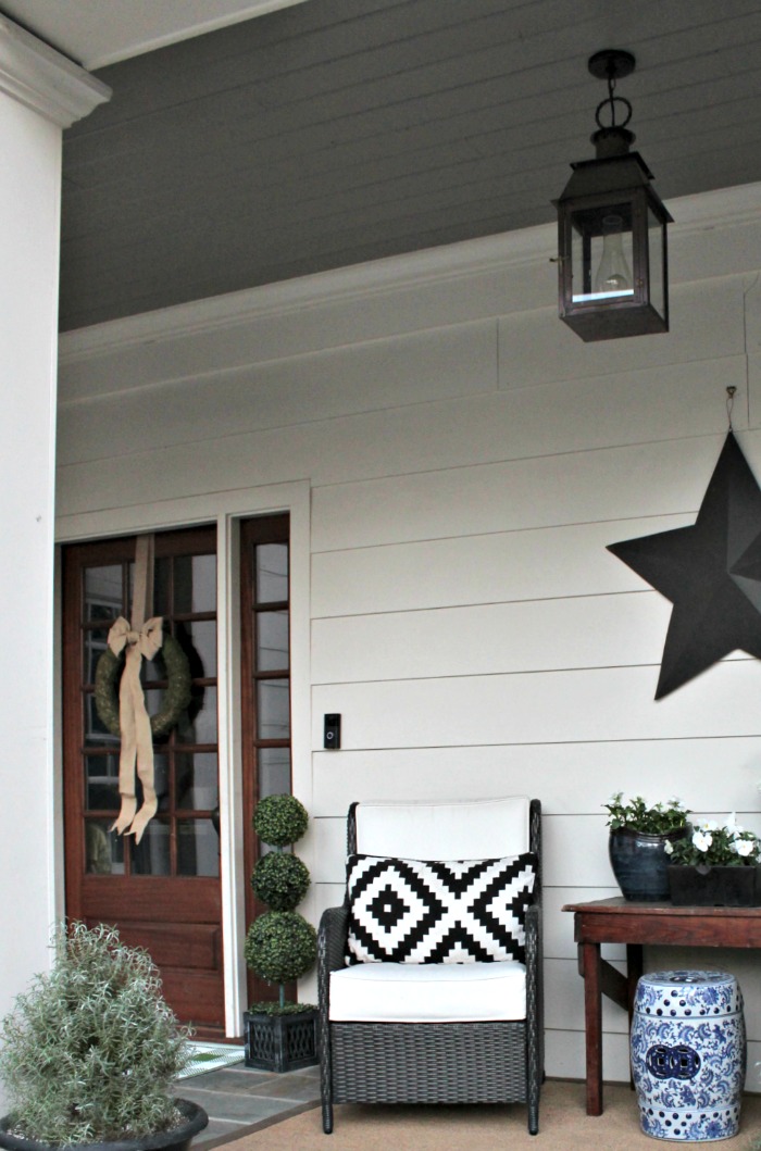 front porch ideas for spring