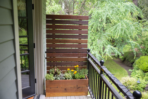 back porch privacy ideas