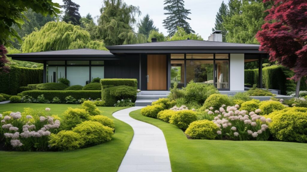 Boost Your Home's Appeal with Landscaping for Home Value