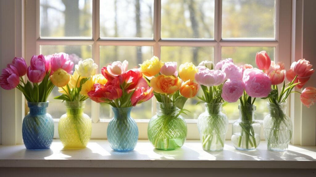 Choosing the right spring blooms for your home