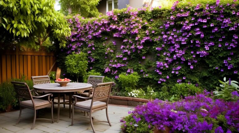 Curb appeal for small yards