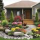 Curb appeal landscaping ideas