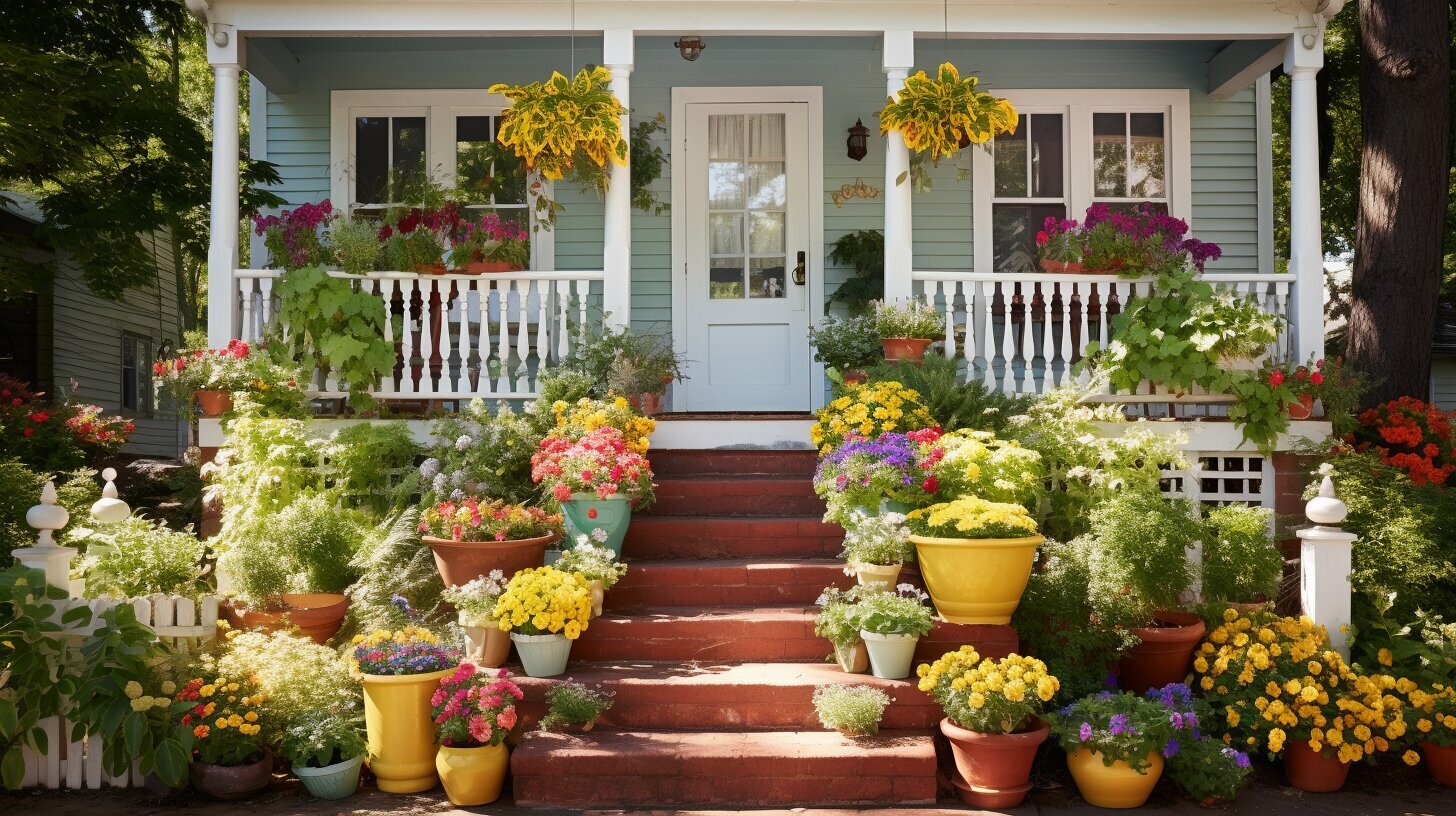 Curb appeal on a budget