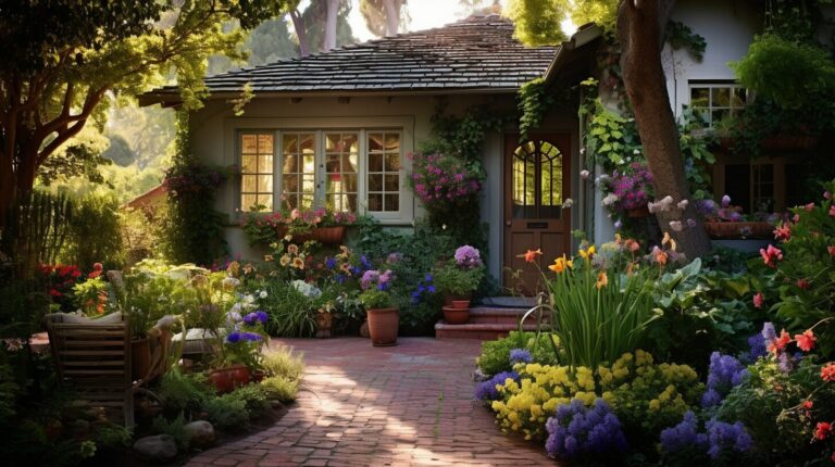 Curb appeal plant selection