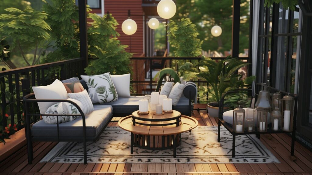 Enhancing Your Outdoor Living Space