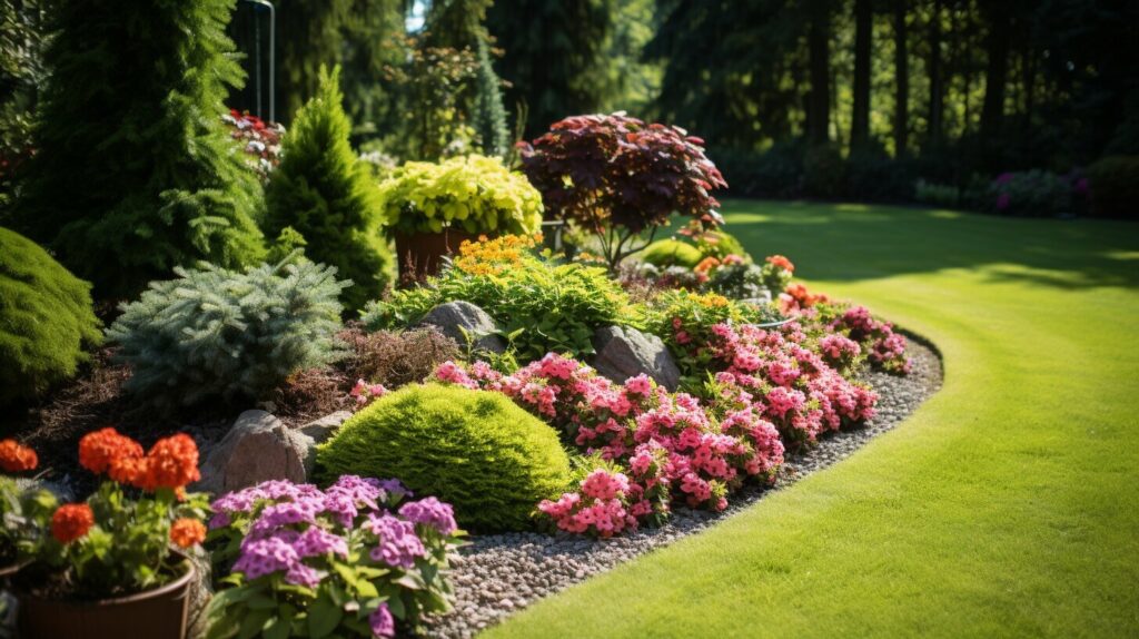 Mulching Techniques for Landscaping Maintenance