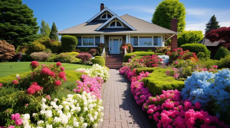 Seasonal curb appeal