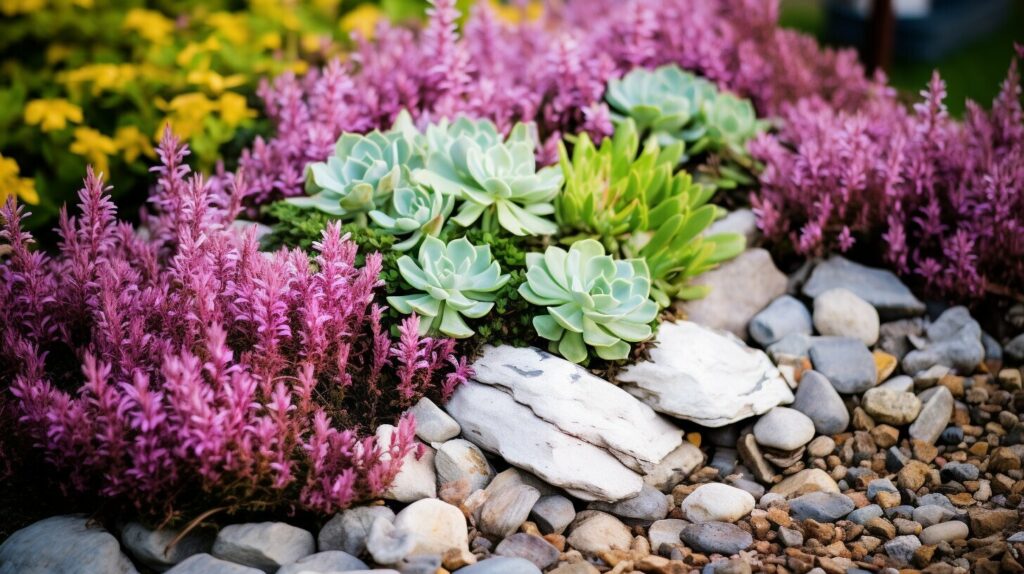 Types of Ground Covers