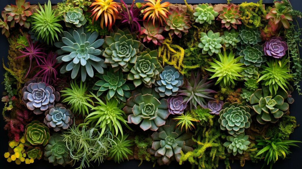 Vertical Garden Plants for Small Yards