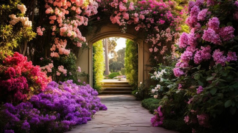 Welcoming Shrubs