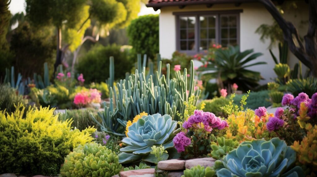 curb appeal landscaping ideas