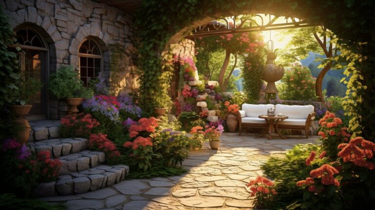 small front yard landscaping ideas