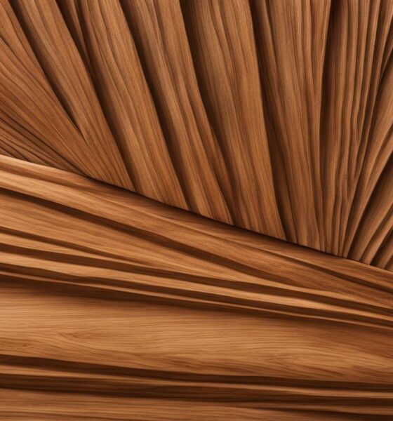 wood fluted panels